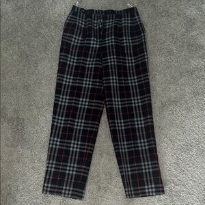 Women Burberry Pants